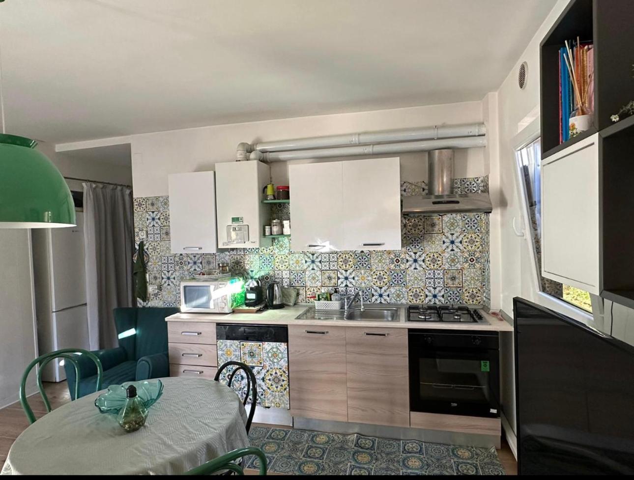 Lake Apartment Ischia Green Tenna Luaran gambar